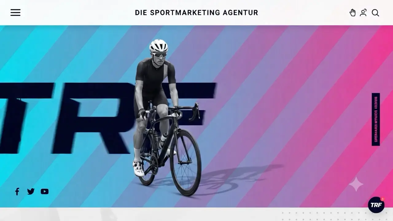 Webdesign, Webentwicklung, SEO & Shopentwicklung für TRF – Referenz der Ambitive Digitalagentur