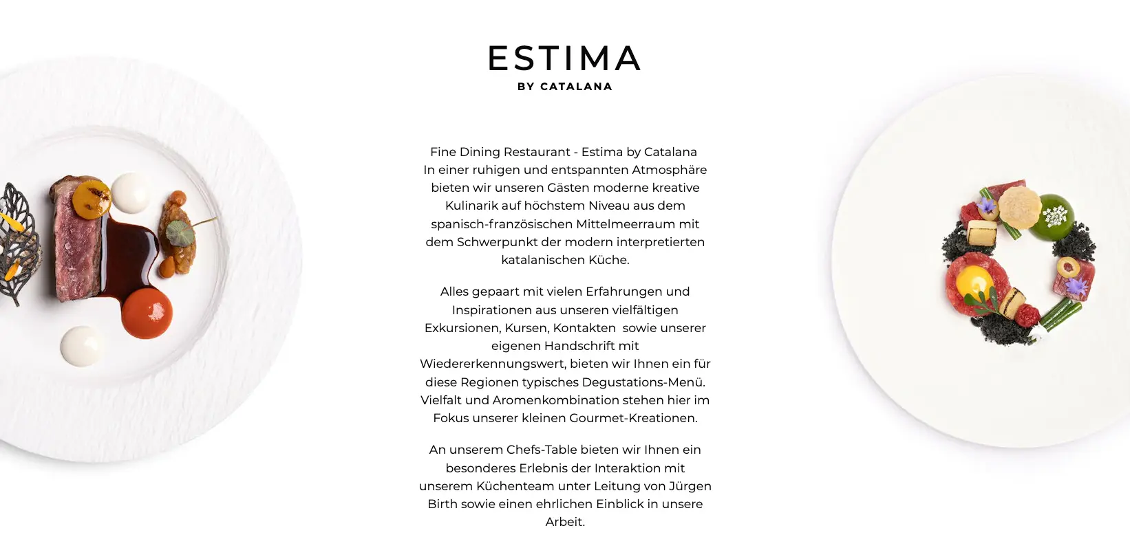 Webdesign für Estima – Referenz der Ambitive Digitalagentur