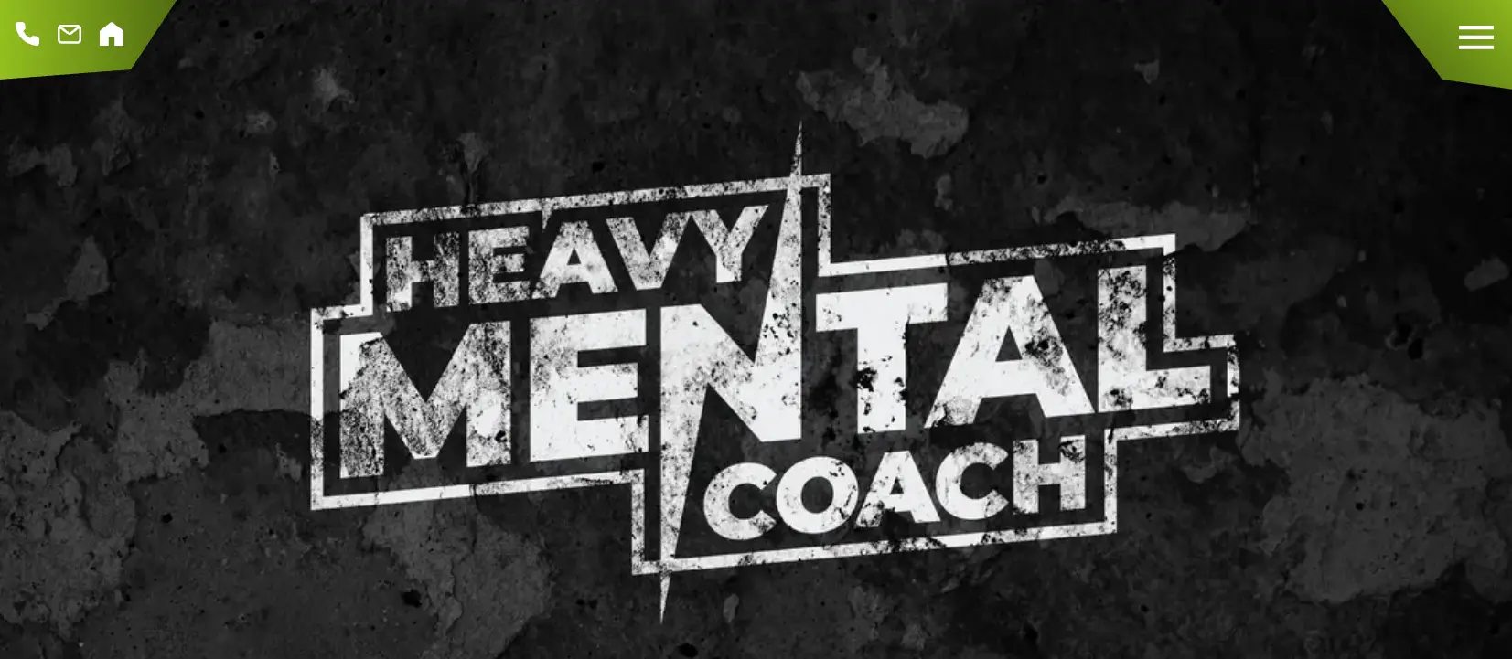 Webdesign, Webentwicklung & SEO für Heavy Mental Coach – Referenz der Ambitive Digitalagentur