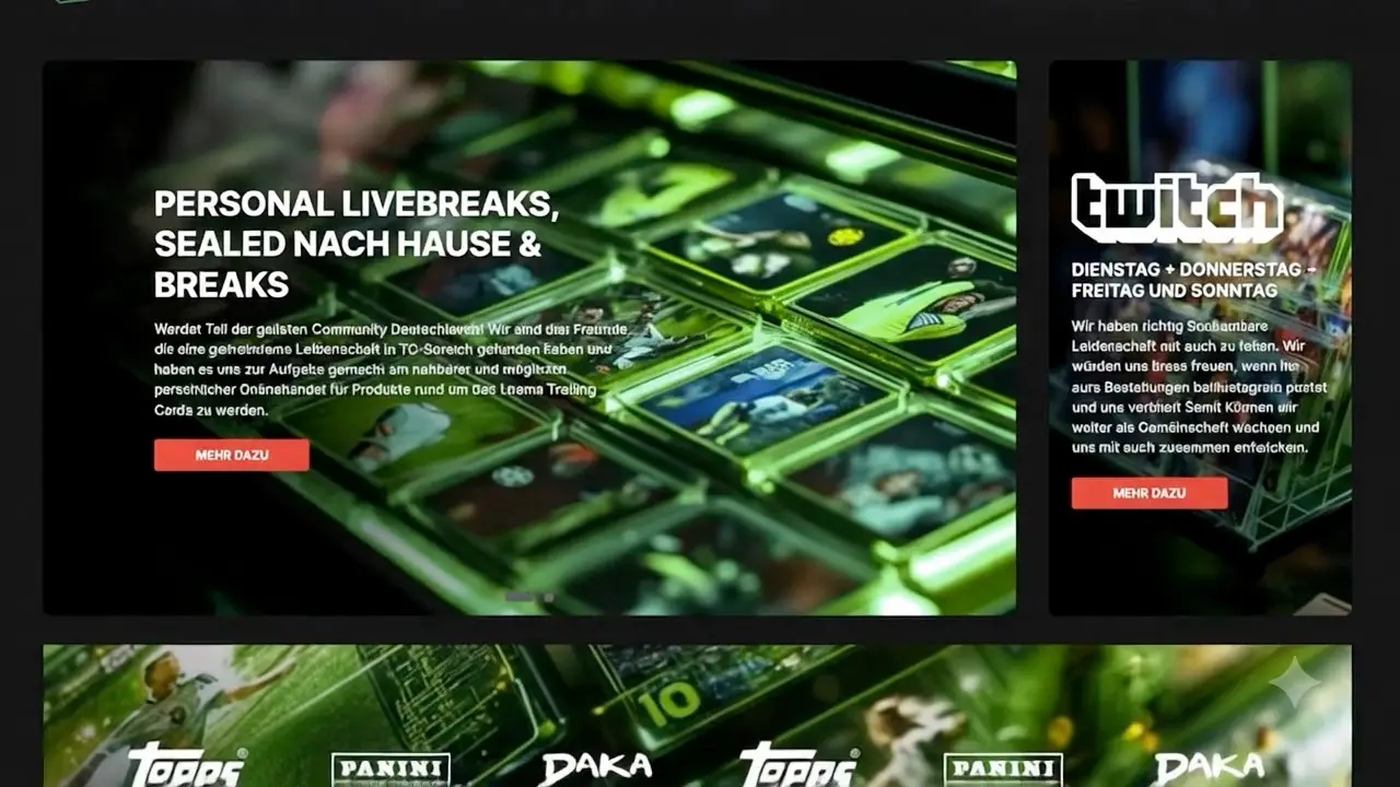 Webdesign, Shopentwicklung & Webentwicklung für Kobrakarts – Referenz der Ambitive Digitalagentur